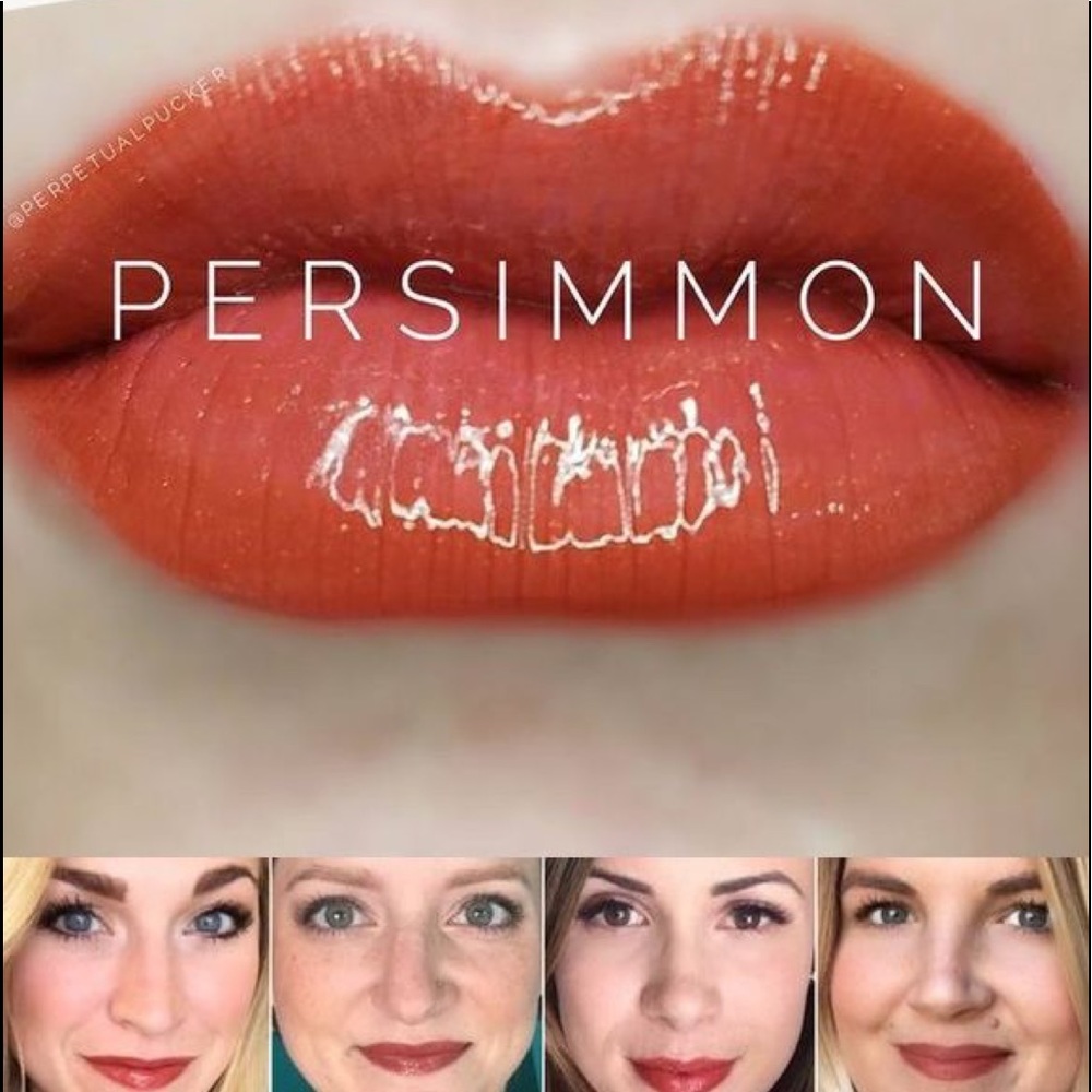 Persimmon lipsense